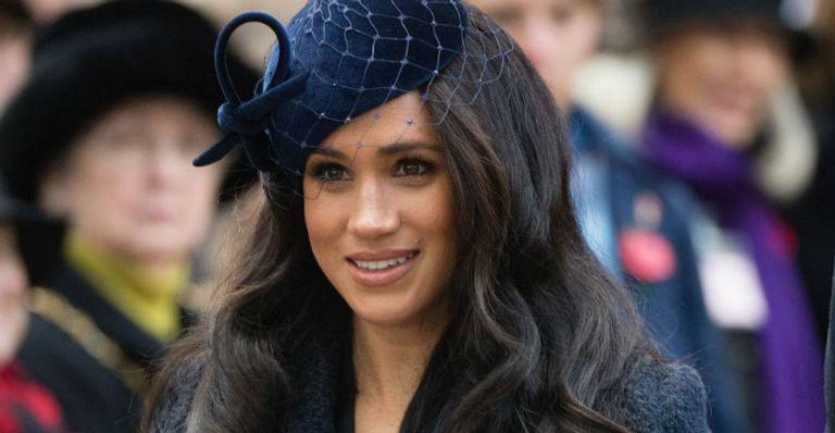 Depois de sofrer casos de difamação, Meghan Markle surpreende fã ao responder carta
