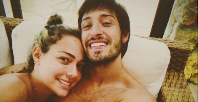 Vinicius Martinez comemora aniversário de 3 meses do filho com uma belíssima homenagem!