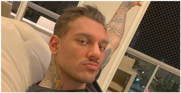 Lucas Lucco cancela show por conta de gastroenterite infecciosa