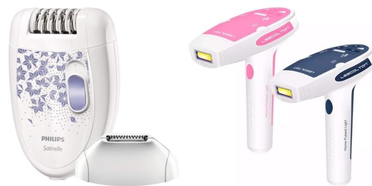 Aproveite os melhores depiladores para comprar na Amazon