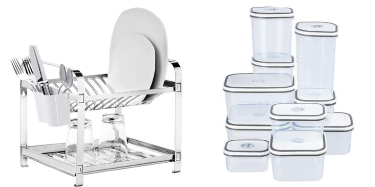 Deixe sua casa organizada com os produtos queridinhos da Amazon