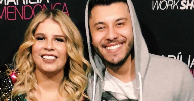 Nasceu! Marilia Mendonça dá à luz Leo, seu primeiro filho com Murilo Huff