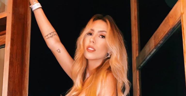 Gabi Brandt relembra viagem e barriga negativa chama atenção: ”Perfeita”