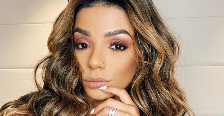 Após casamento, Brunna Gonçalves declara todo o seu amor por Ludmilla: ”Mulher da minha vida”