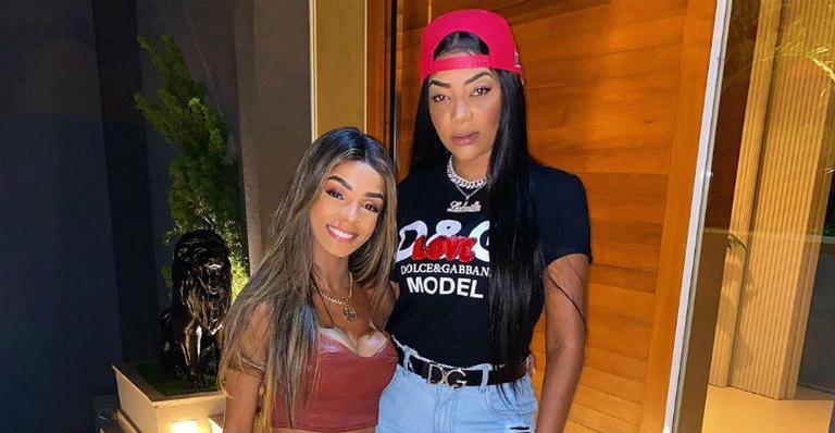 Recém-casadas, Ludmilla e Brunna Gonçalves revelam que estão ansiosas para aumentar a família
