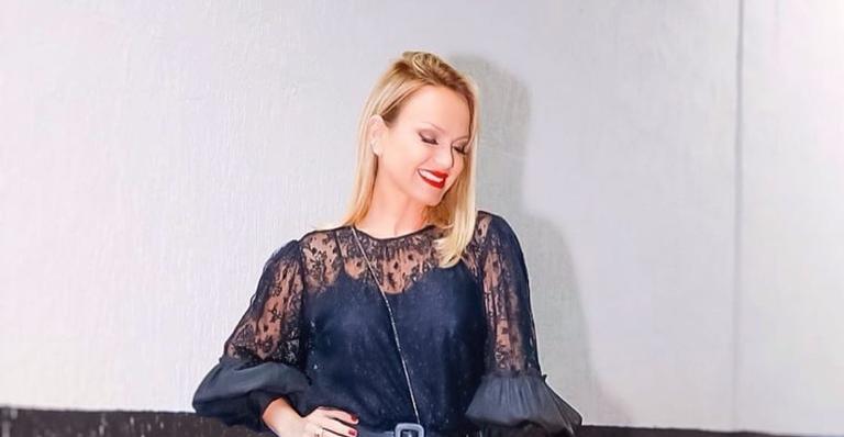 Ao compartilhar clique, Eliana relembra viagem à Turquia: ”Fiquei apaixonada”