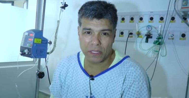 Após sofrer infarto, Maurício Mattar deixa hospital de UTI Móvel e vai para o Instituto do Coração