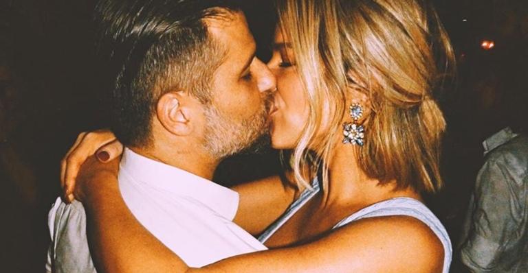 Bruno Gagliasso comemora primeira gravidez de Giovanna Ewbank: ”Vou ser papai de novo!”