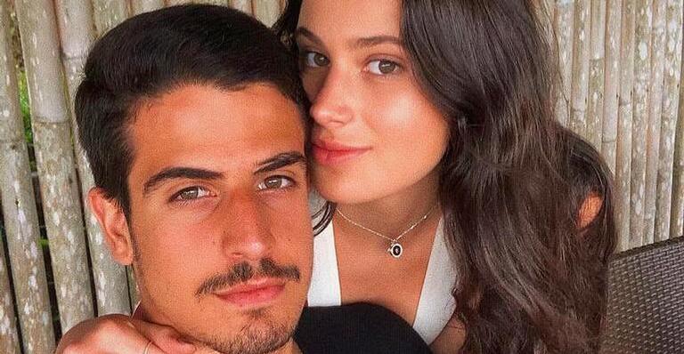 Filhos de Claudia Raia e Edson Celulari roubam a cena com estilo na Califórnia