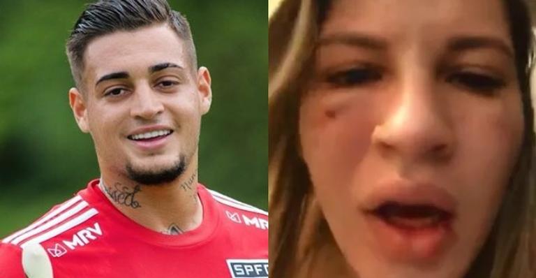 Goleiro do São Paulo é preso nos Estados Unidos após ser acusado de agredir a esposa