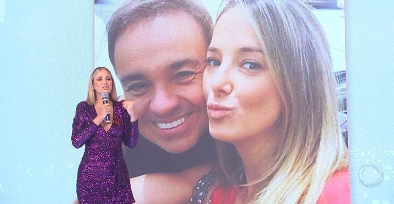 Internautas consolam Ticiane Pinheiro após choro por causa de Gugu Liberato