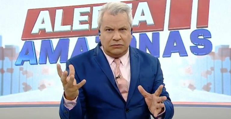 Rede TV! aposta em Sikêra Junior para competir com TV Globo