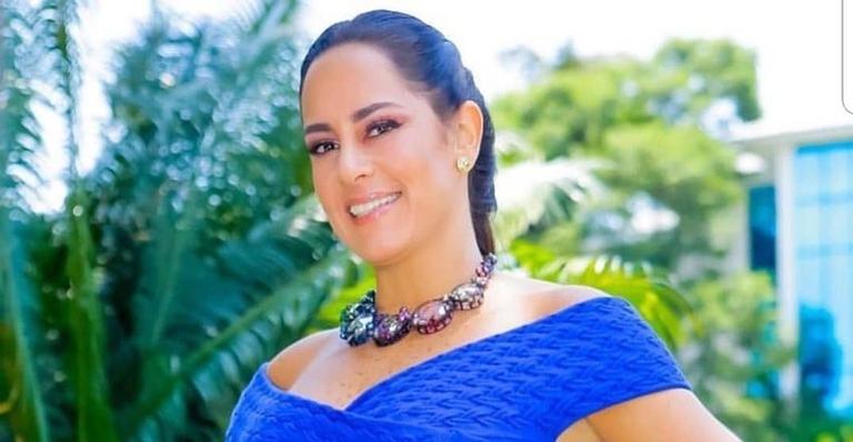 Silvia Abravanel encanta ao compartilhar lembranças das filhas: ”Minhas rainhas”