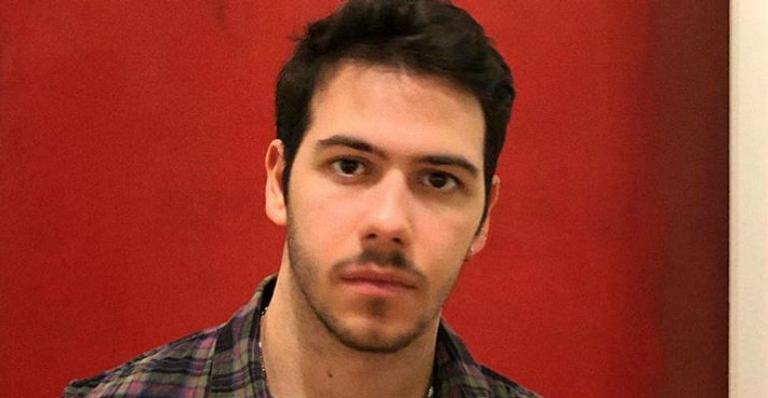 Antonio Benício ganha homenagem da namorada em seu aniversário de 23 anos