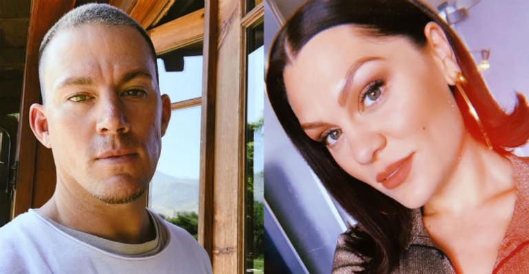 Ator Channing Tatum e a cantora Jessie J terminam namoro, diz site
