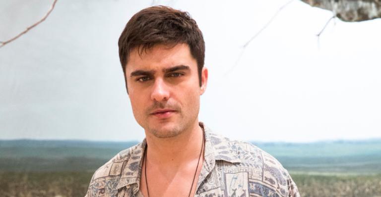 Guilherme Leicam revela que perdeu 10 kg para interpretar personagem em ‘A Dona do Pedaço’