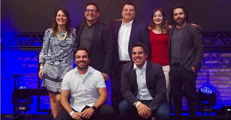 Amigos do Mercado em premiação de talentos
