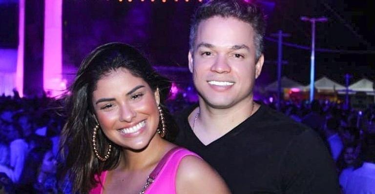 Separados, Munik Nunes e Anderson Felício se alfinetam na web