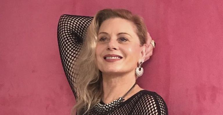 Vera Fischer compartilha clique antigo ao relembrar mudança de visual para viver personagem