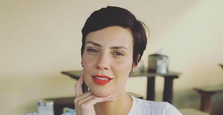 Camila Rodrigues radicaliza no visual para personagem em nova novela bíblica