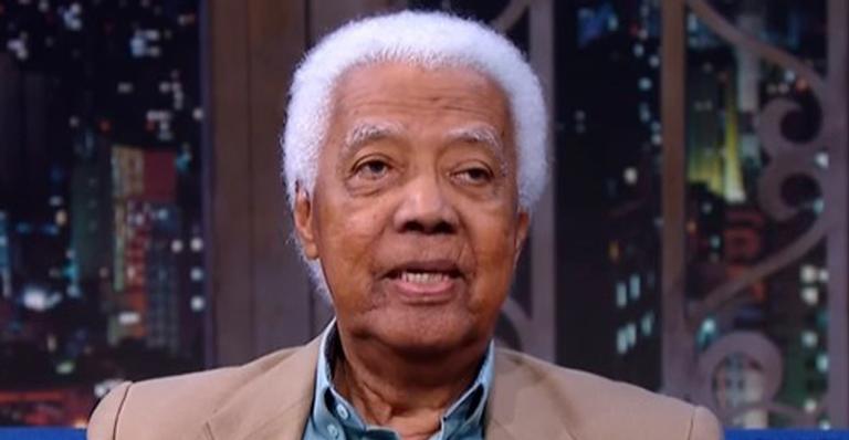 Bira, músico do Jô Soares, sofre AVC aos 85 anos