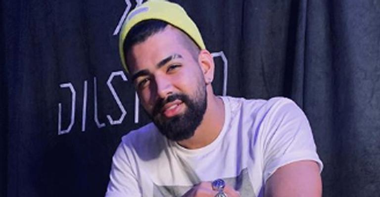 Dilsinho diz que mudou de visual para não ser confundido com Gabigol