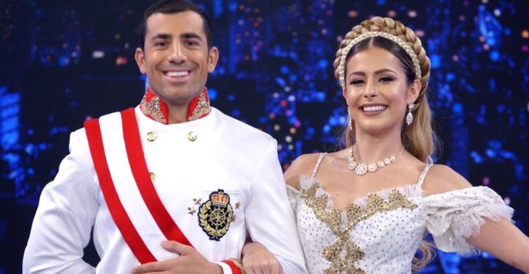 Kaysar arrasa na valsa e no tango e é o grande vencedor do quadro Dança dos Famosos 2019!