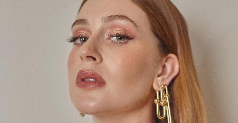 Marina Ruy Barbosa impressiona ao mostrar detalhes de decoração luxuosa de sua casa