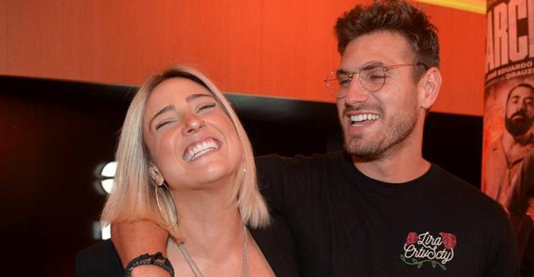 Após terminar namoro com Guilherme Leão, Tati Dias é perseguida e denuncia ameaça de morte