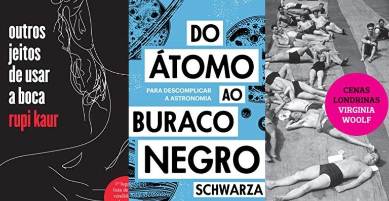 7 e-books com descontão que não dá para perder na Amazon!
