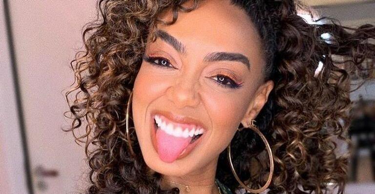 Dandara Mariana some da web após perder final do ‘Dança dos Famosos’ para ex-BBB!