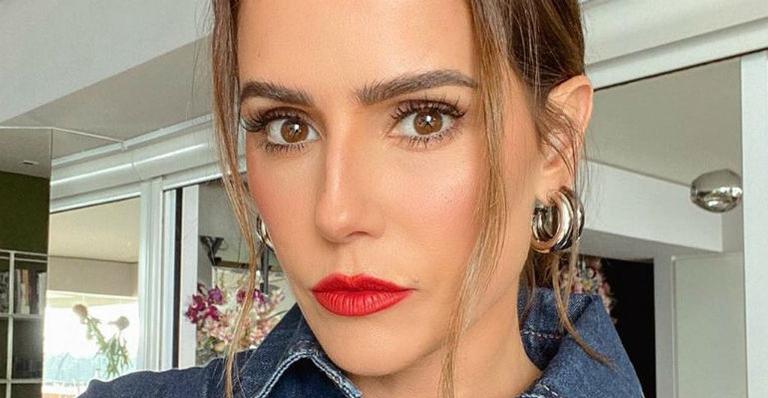Deborah Secco leva filha para conhecer Luccas Neto e encanta web