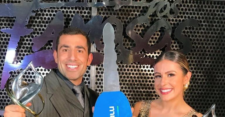Kaysar Dadour desabafa sobre vitória no Dança dos Famosos e comove web: ”Experiência incrível”