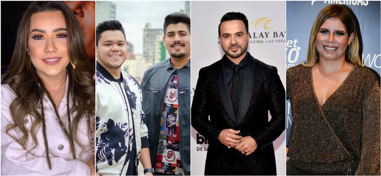 Retrospectiva: Confira a lista das músicas mais tocadas em 2019