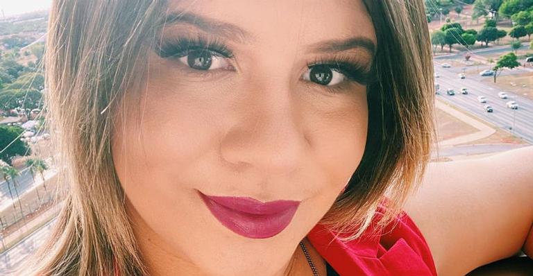 Marília Mendonça diverte os seguidores com clique de 6 anos atrás e é elogiada nas redes sociais