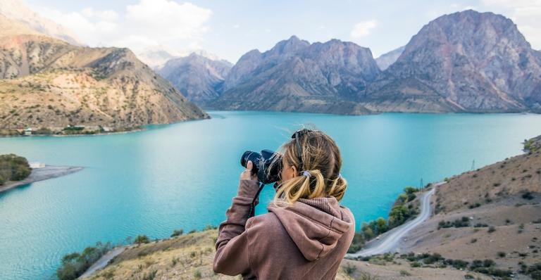 Vai viajar? Então confira essas câmeras e acessórios para filmar seus melhores momentos!