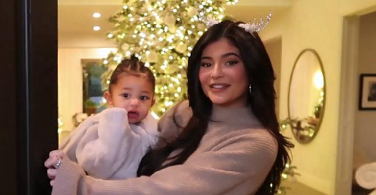 Kris Jenner prepara surpresa milionária para filha de 1 ano de Kylie Jenner: ”Faz querer chorar”