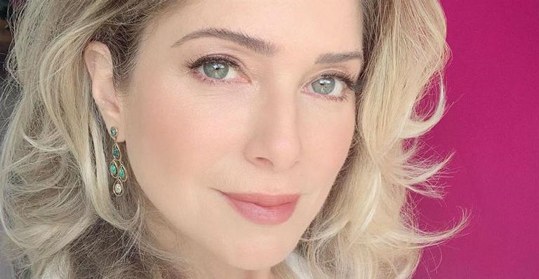 Com os filhos, Leticia Spiller faz homenagem comovente à mãe: ”A alma de nossa família”