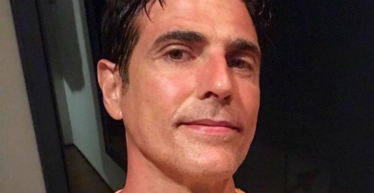 Reynaldo Gianecchini deseja feliz aniversário à Claudia Raia e relembra ”Belíssima”
