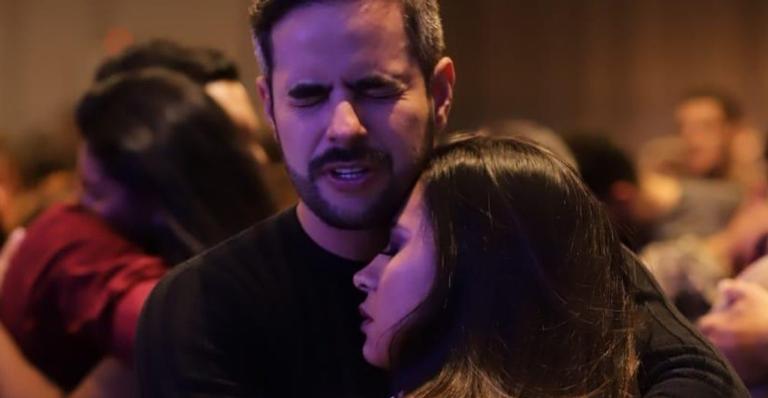 Simone e Kaká Diniz trocam declarações emocionantes na web: ”Até o último dia de nossas vidas”