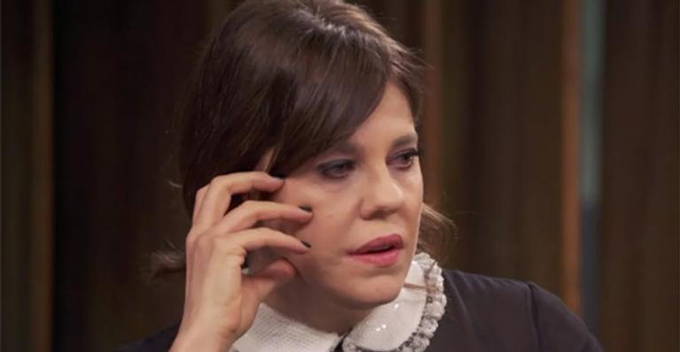 Bárbara Paz faz declaração comovente sobre o acidente de carro: ”Força e luz!”