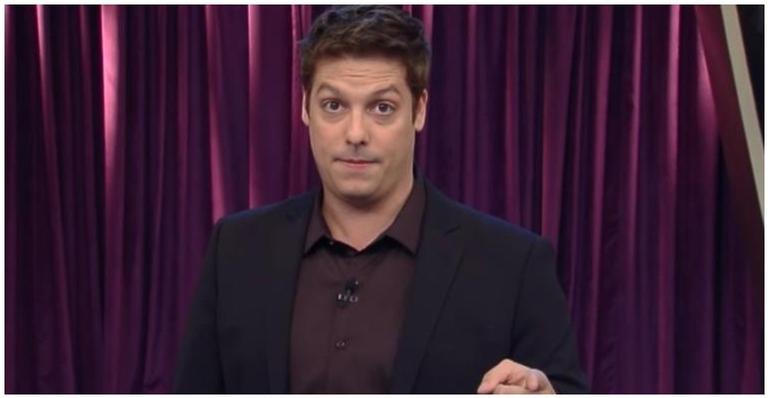 Fabio Porchat se posiciona sobre ataque ao Porta dos Fundos: ”A homofobia é nítida”