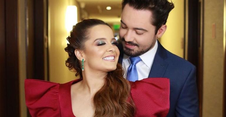 Maiara dá presente de R$40 mil para Fernando e cobra casamento: ”O que tá faltando agora?”