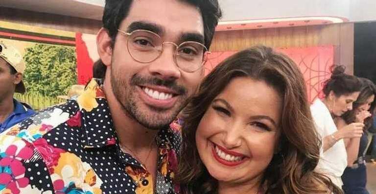 Mariana Xavier se emociona ao relembrar Gabriel Diniz