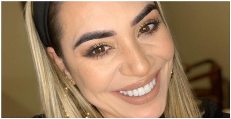 Naiara Azevedo fala sobre casamento com empresário: ”Junto e misturado”