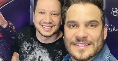 Cléber e Cauan revelam detalhes inesperados sobre a vida amorosa!