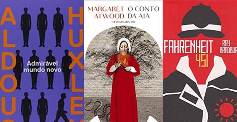 Conheça os 5 livros de ficção mais vendidos da Amazon!