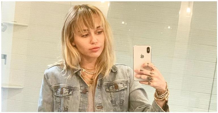Miley Cyrus diz estar aliviada após divórcio: ”Diferenças irreparáveis”