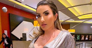 Thayse Teixeira entrega a verdade sobre o reality ‘A Fazenda’ Hariany Almeida e Lucas Viana!