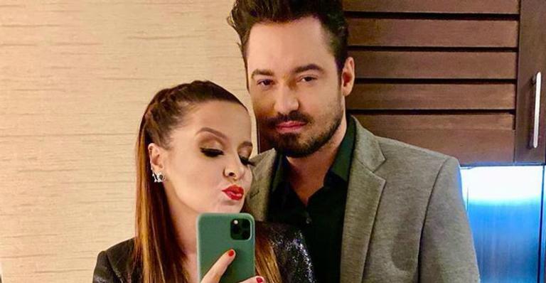 Após deixarem de se seguir, fãs especulam fim do namoro de Maiara e Fernando Zor